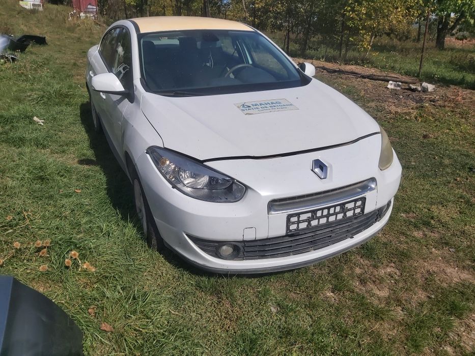 Motor renault fluence 1.6 benzina