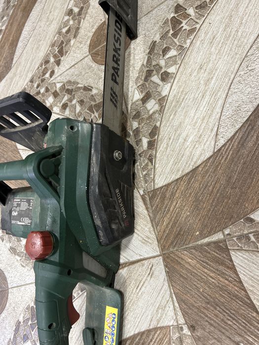 Ел. Резачка parkside