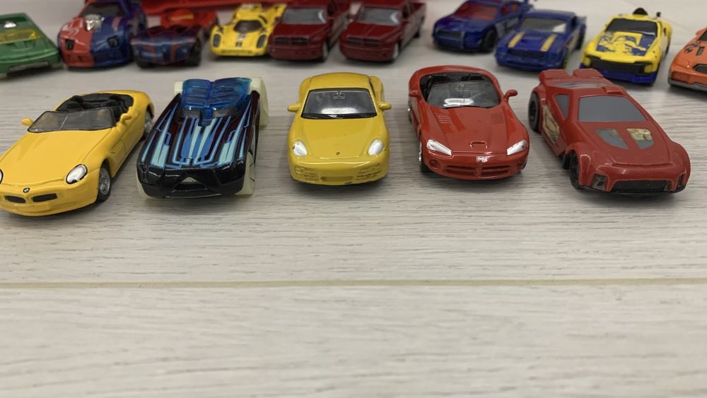 Колекционные машинки