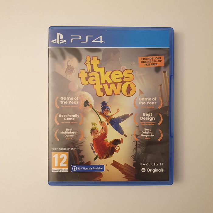 It Takes Two PS4/Playstation 4