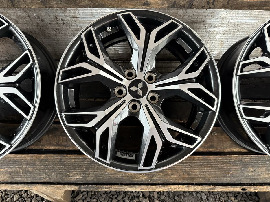 Jante 5x114.3 Mitsubishi Outlander Asx Eclipse ca noi originale 18