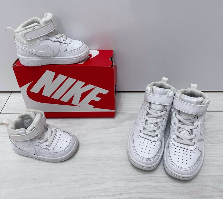 Adidasi originali , ghete Nike Borough Mid 2 28 EU