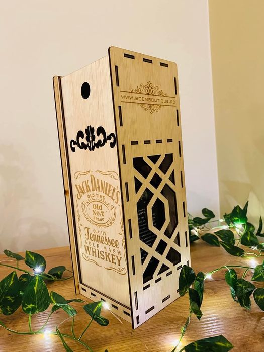 Cutie pentru vin / whisky