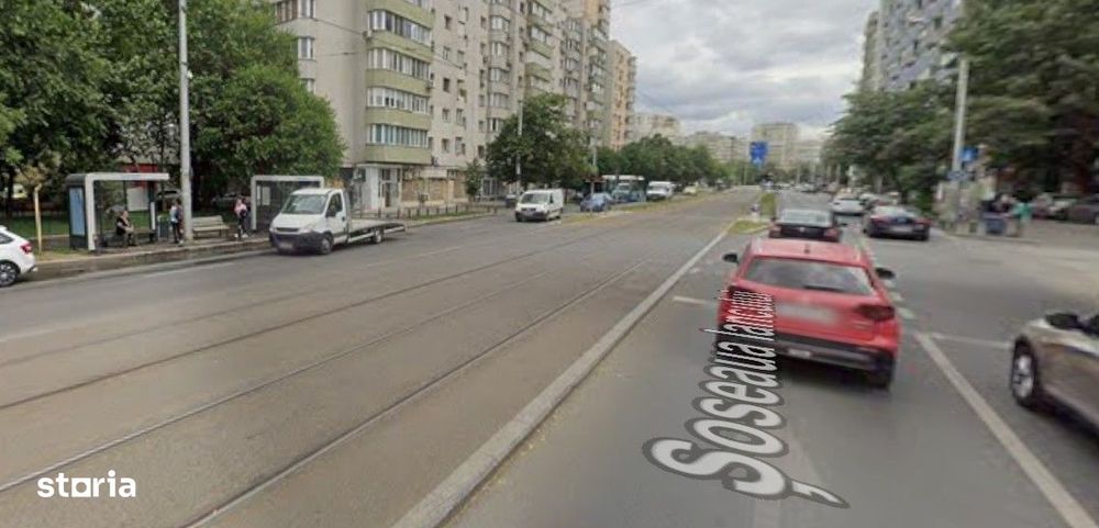 Soseaua Iancului - la vanzare spatiu comercial inchiriat