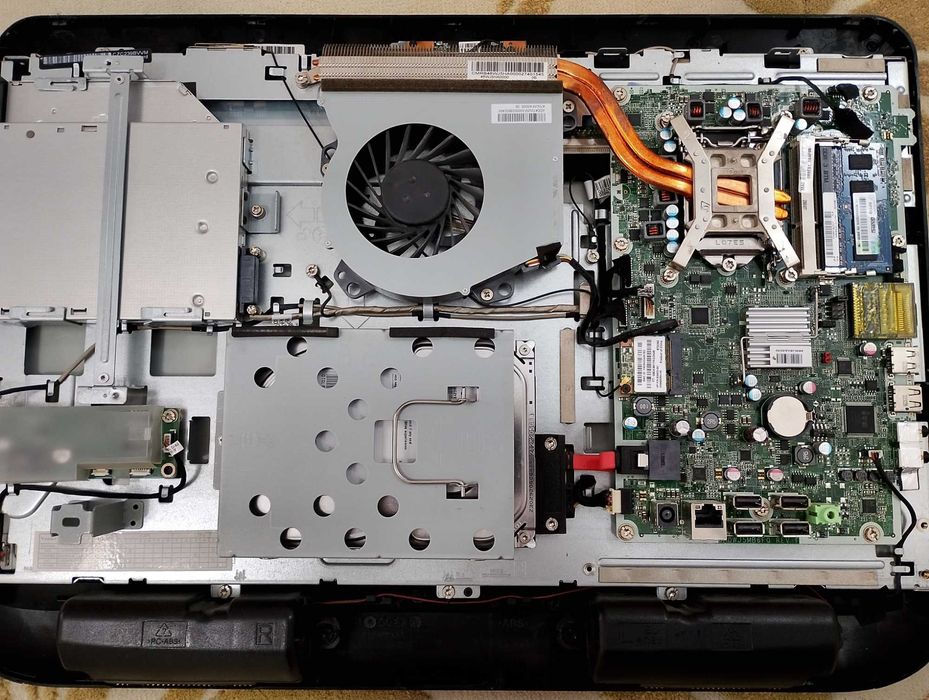 Моноблок HP Omni120 AiO PC