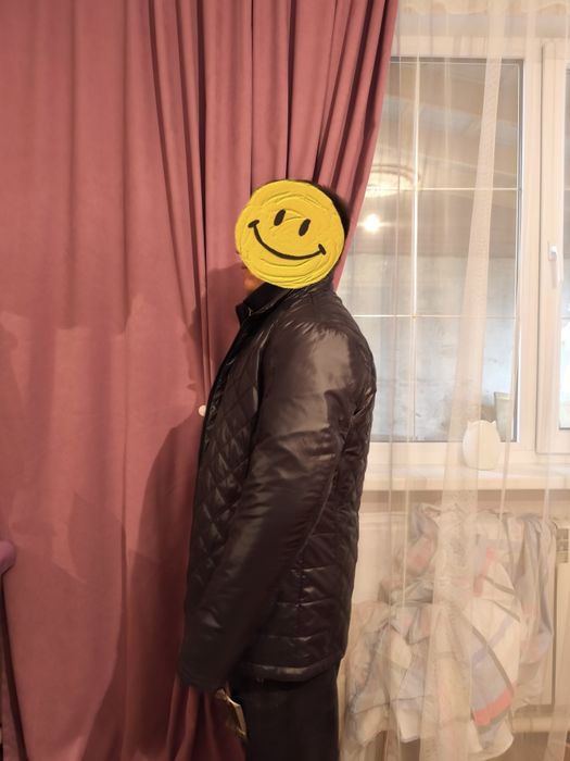 Куртка осень весна