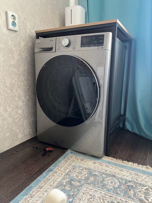 Сушильная машина LG