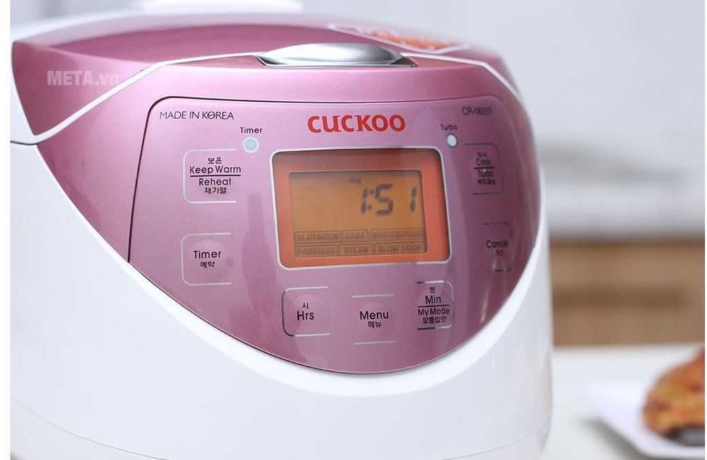 Рисоварка Cuckoo CR-0632FV