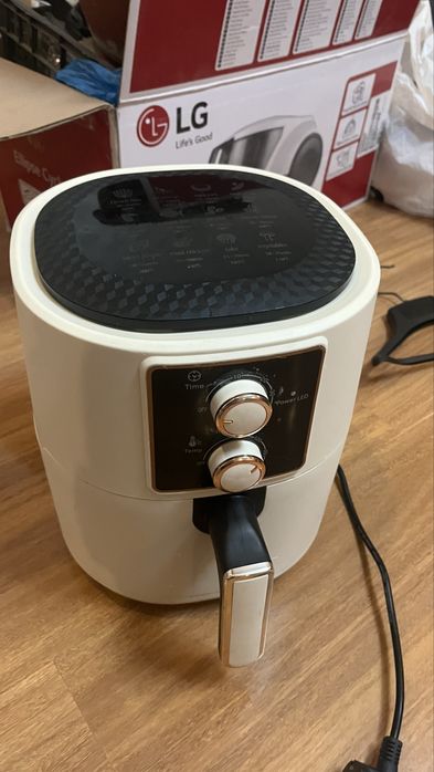 продаю фритюрницу Б/У дешево, срочно!