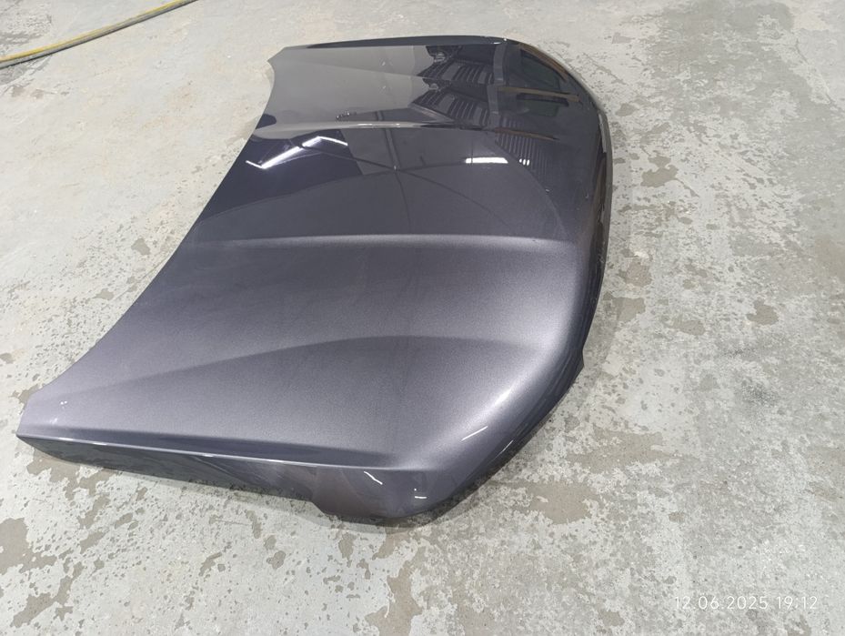 Cherry tiggo 7pro бу капот оригинал