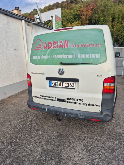 Volkswagen T5 Transporter
