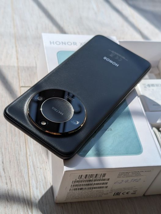 Honor X9c smart 256 gb Ram 8 5G
