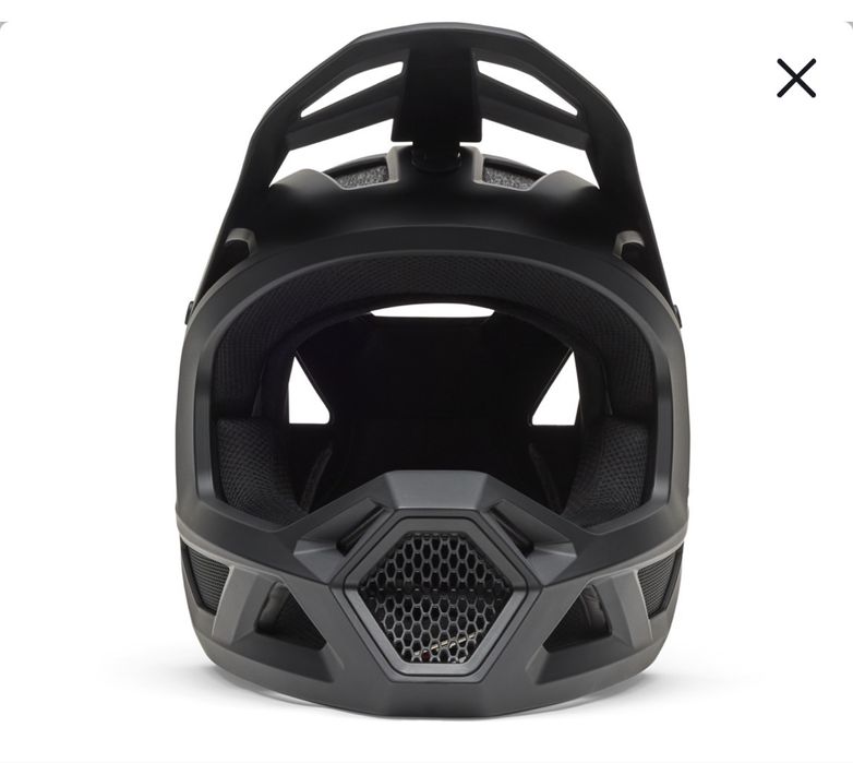 Чисто нова детска full face каска FOX Rampage 5050 MIPS (Youth) 49-51