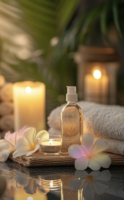 Профессиональный массаж