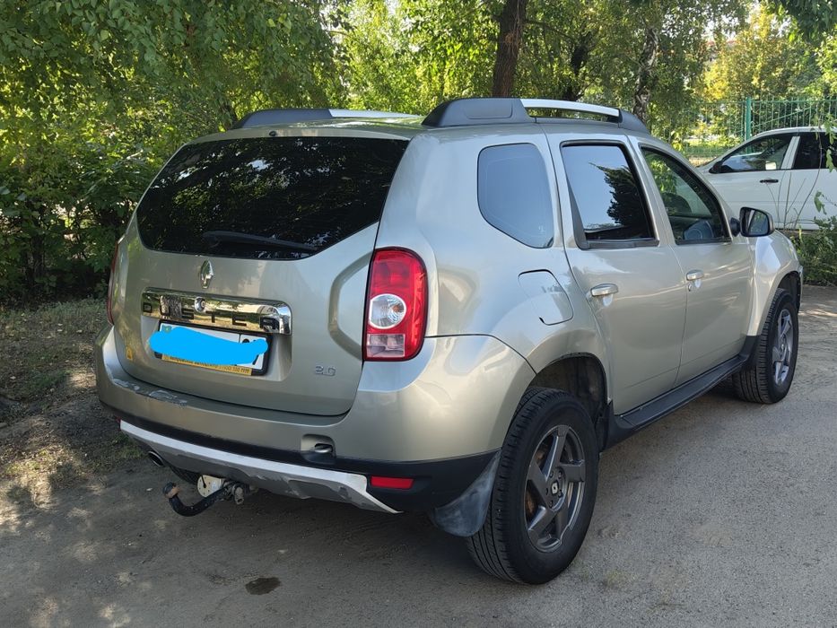 Renault Duster 2013