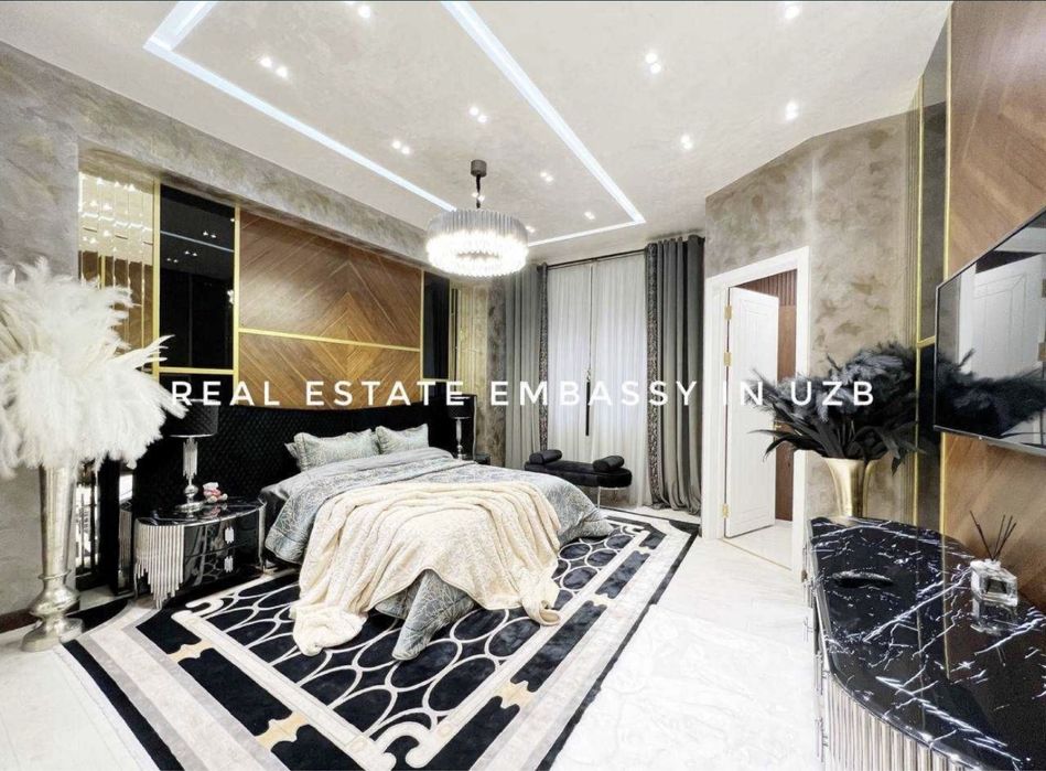 Tashkent City Gardens! Сдается новая 3-х ком в элитном комплексе!