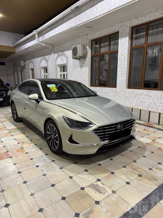 Hyundai Sonata 2022/2023 yil tozza