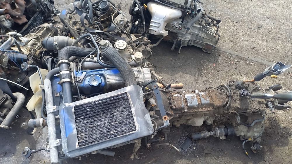 Audi VW все виды двигателей из Европы