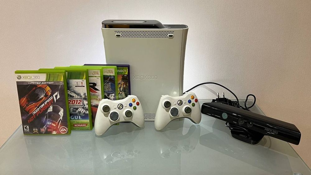 Xbox 360 приставка