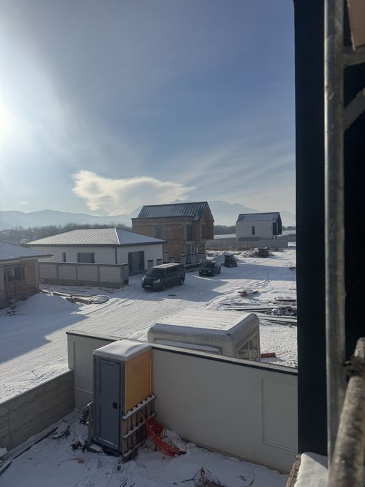 Casa de vanzare, 3 dormitoare , alaturi de Brasov, Romania