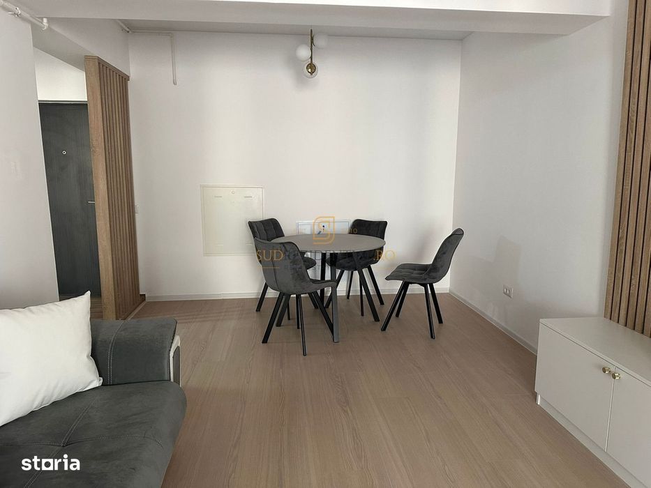 2 camere | Mobilat | Parcare | Apărătorii Patriei