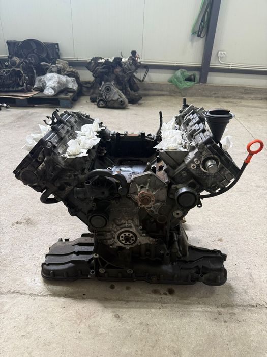 Motor 2.7tdi cana canc audi a6 c6 4f 2010 190cp