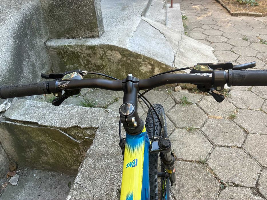 Алуминиев планински велосипед Shockblaze 27.5 цола