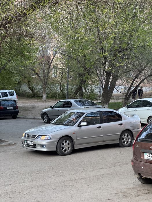 Nissan primera p 11 2.0 обьем