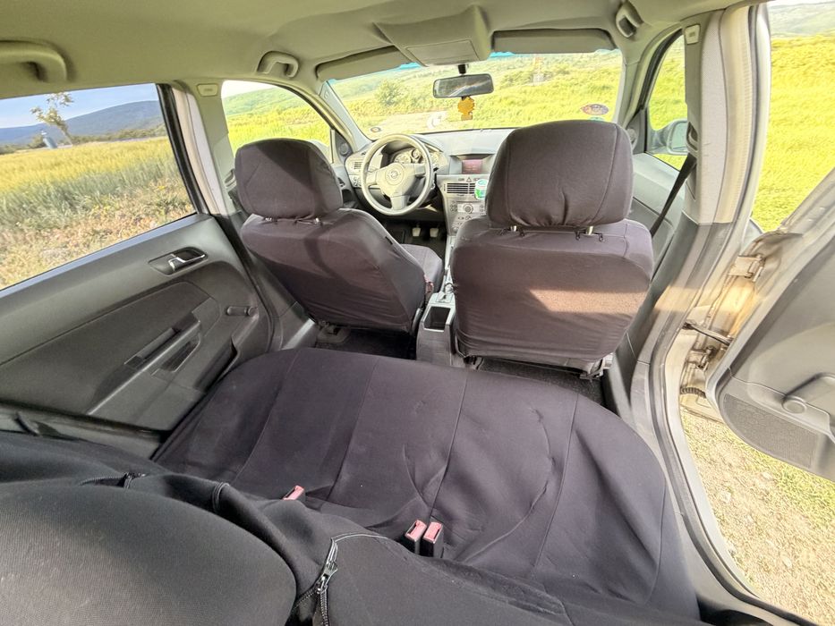 Opel astra h 1.4