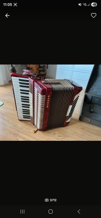 Hohner Verdi 2 96 basi