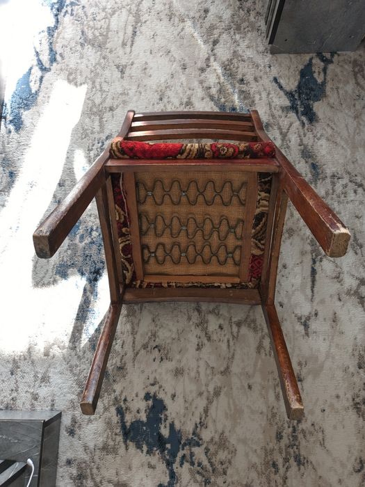 Стулья Советские