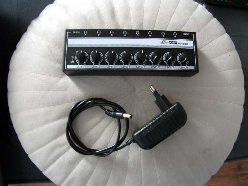 Amplificator casti Microamp HA800