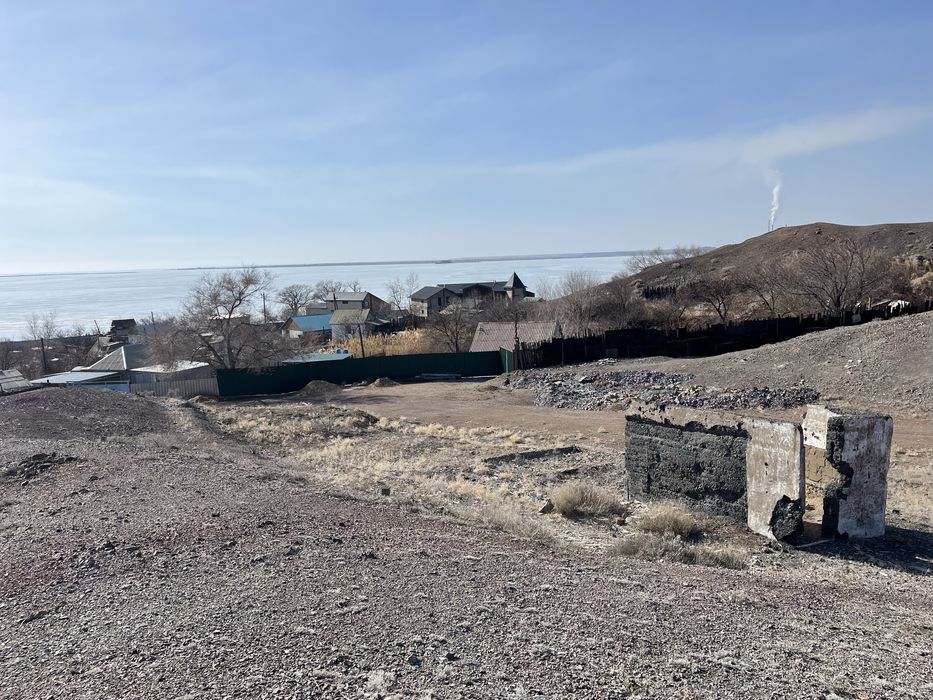 Продам участок с прекрасным видом