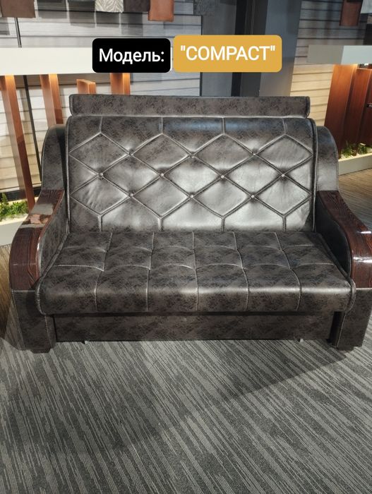Divan, Диван Трансформер "Compact" + доставка установка бесплатно