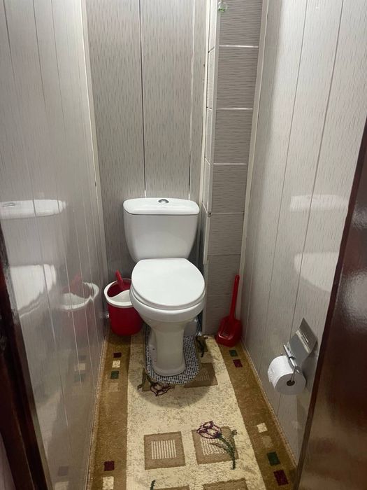 Двухкомнатная квартира в бектемирском районе