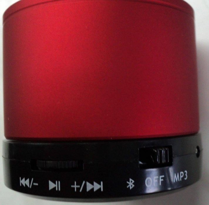 Boxa Portabila Cu Bluetooth, USB, SD, FM Speaker
