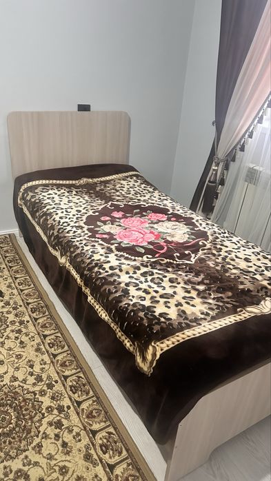 Кровать односпальная