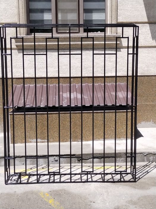 Решётки на окна балконы,ограждения и навесы. качественно, быстро Тимур