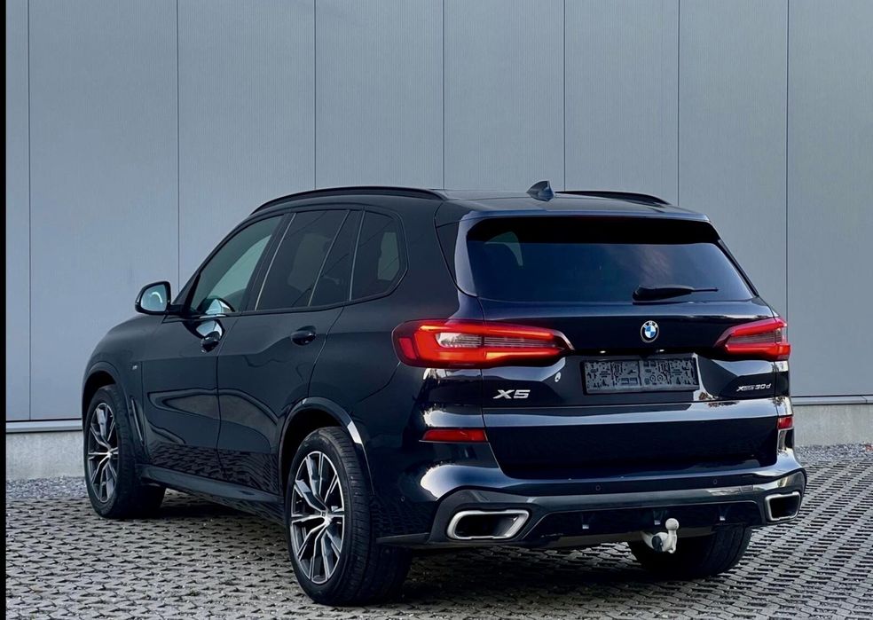 BMW X5 G05 M Pachet