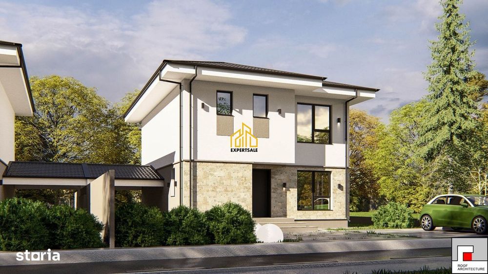 Casa In Care Familia Ta Are Loc Să Crească/Domnesti Central