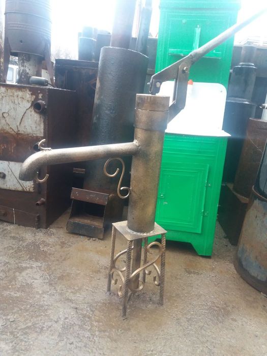 Kachalka suv uchun качалка quduq