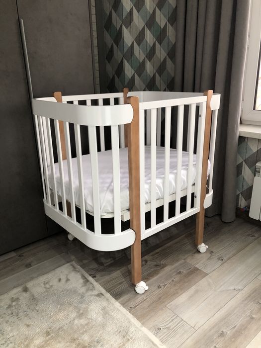 Кроватка трансформер Солнышко 120000т