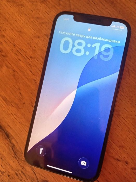 Iphone 12 pro xolati ideal xotira 128 GB 2 ta sim karta tushadi