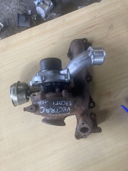 Opel Vectra C 1.9 cdti 150 кс Турбо