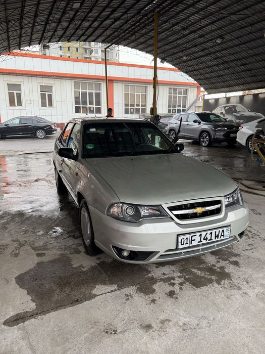Chevrolet Nexia 2009