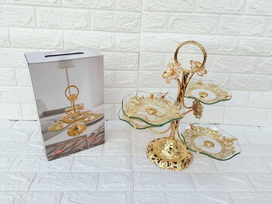 Менажница, конфетница -  9900т