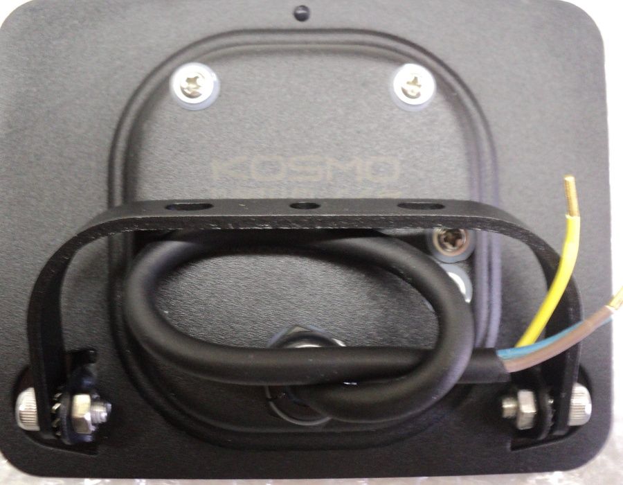 Proiector Aluminiu LED 10W SLIM 6500K Exterior/Interior