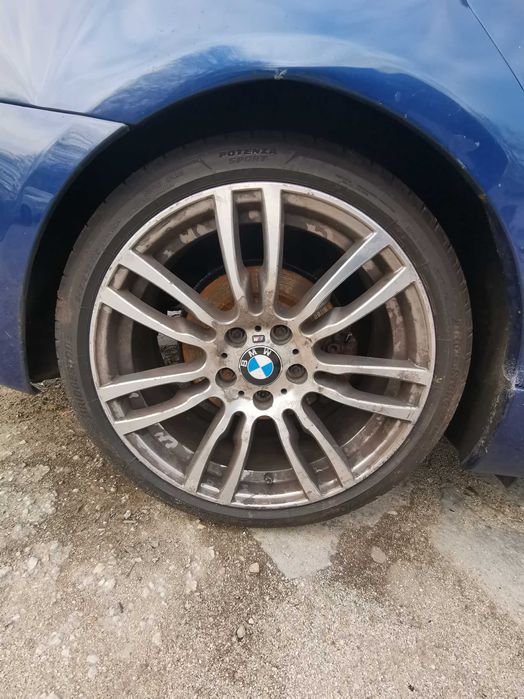 БМВ/BMW/ - е90/318D/143кс./ - N43 - /на части/
