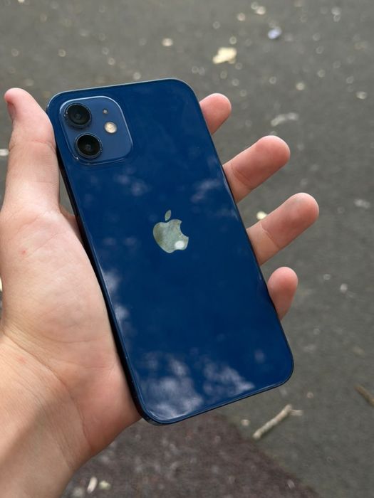 iphone 12 с коробкой