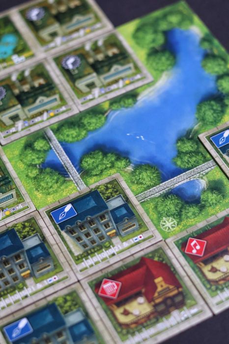 Jocuri de societate / board games